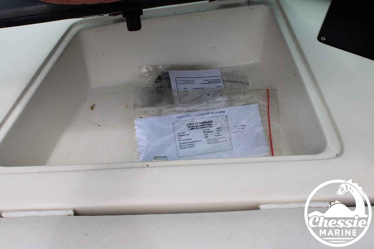 Used 2000 Ski Centurion Elite V-Drive