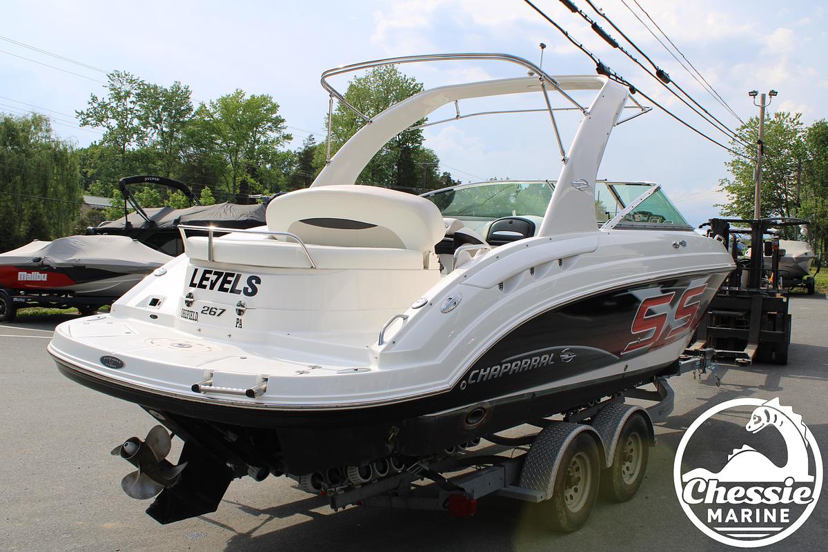 Used 2008 Chaparral S256
