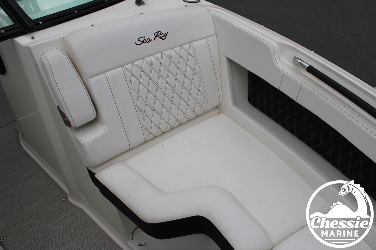 Used 2019 Sea Ray SLX 250