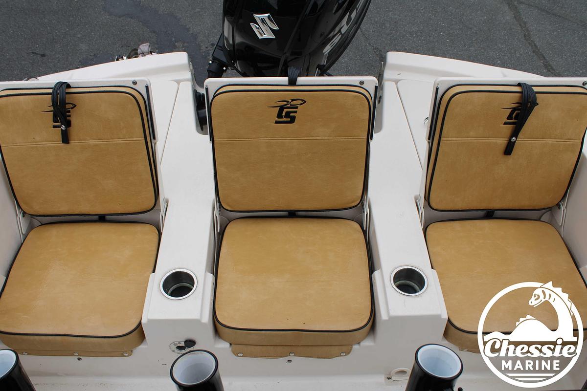 2024 Carolina Skiff 22 Ultra Elite