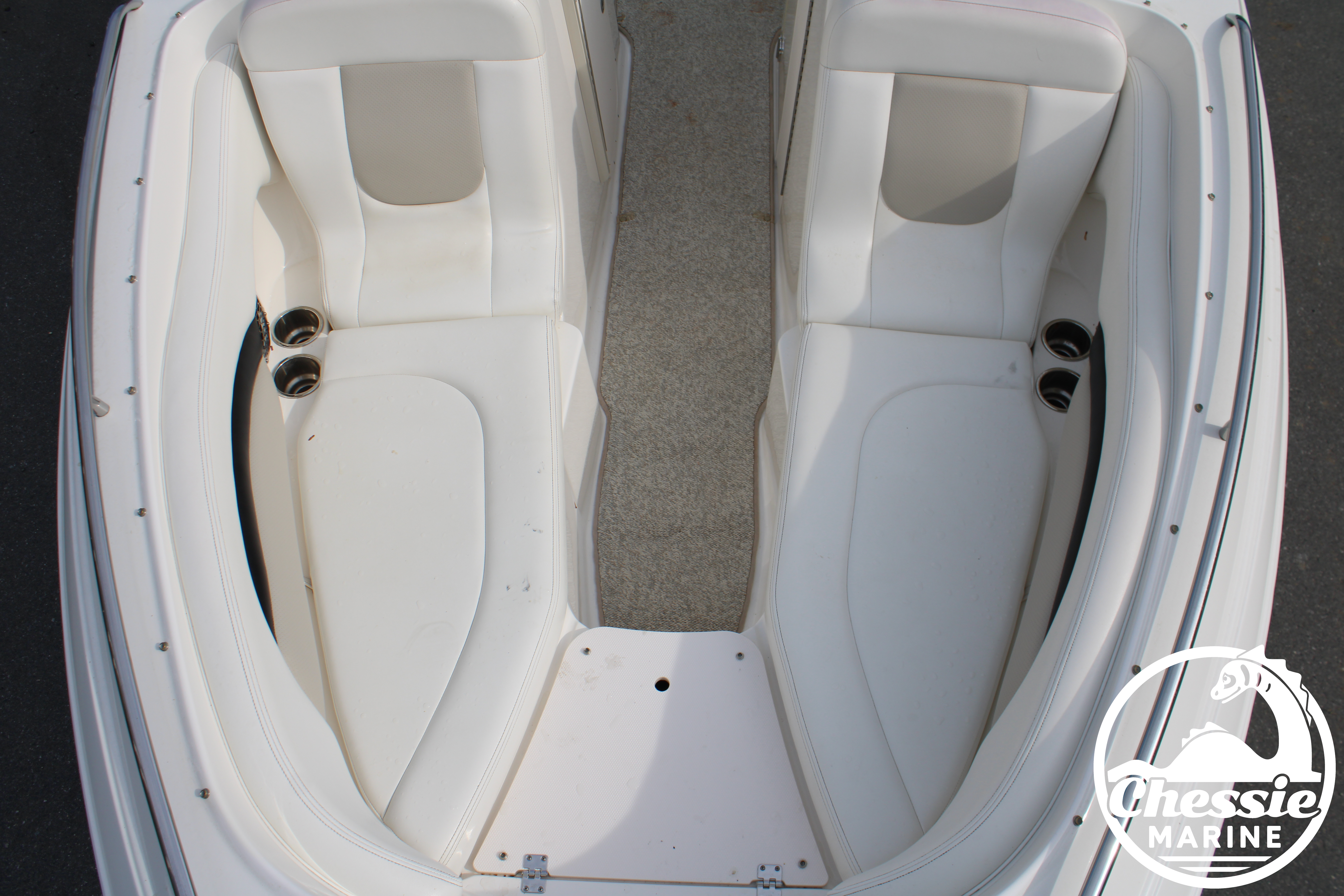 Used 2008 Chaparral S256