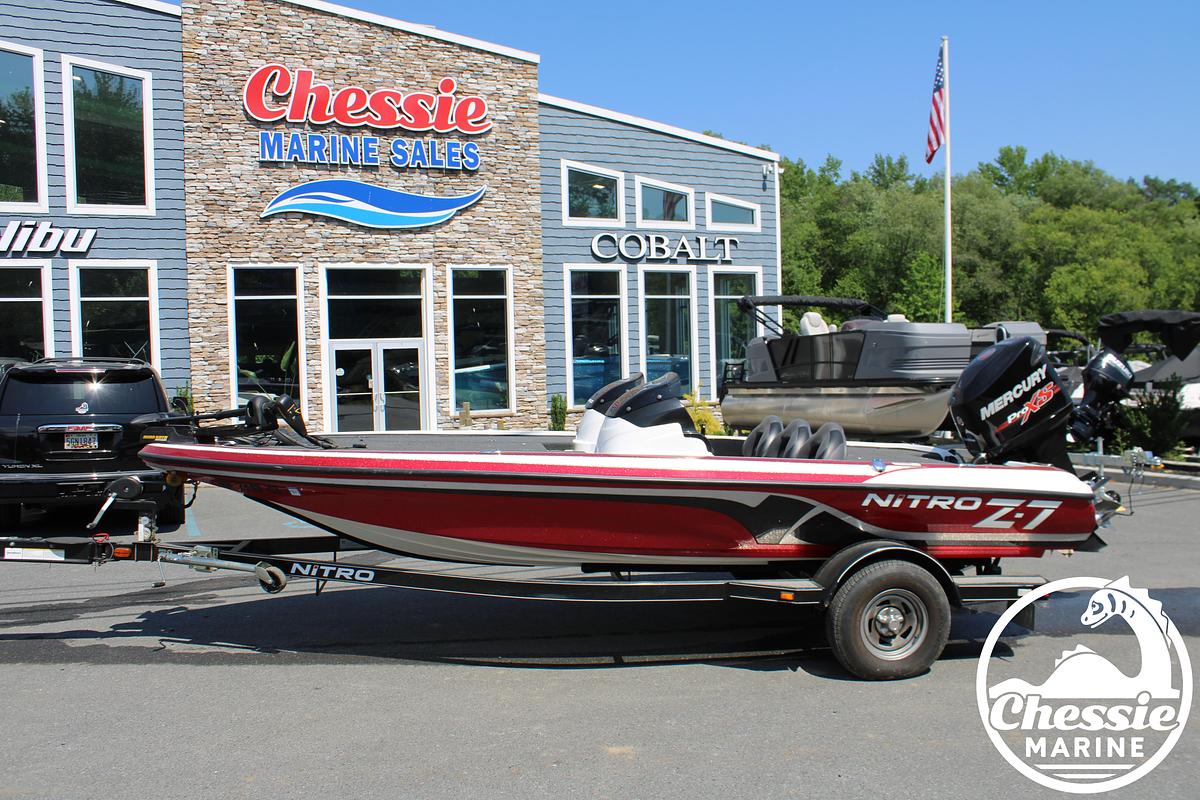 Used 2015 Tracker Nitro Z7