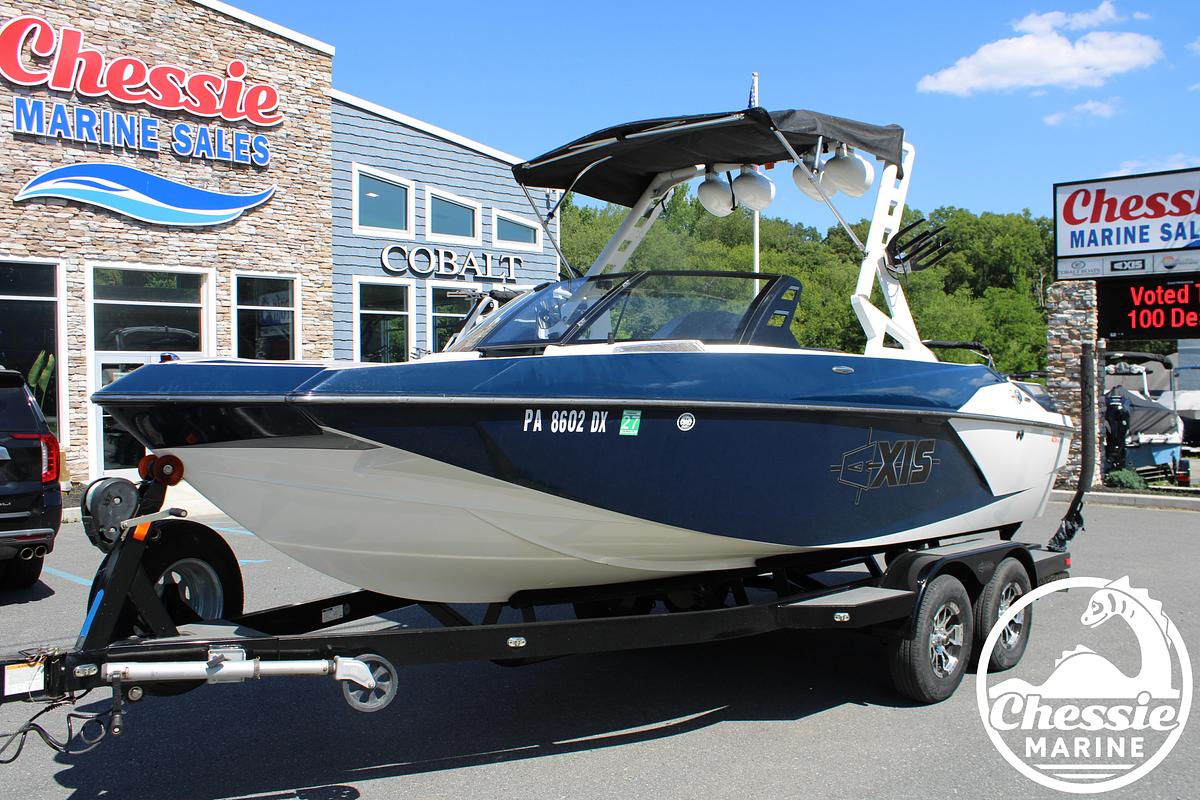 Used 2019 Axis A20