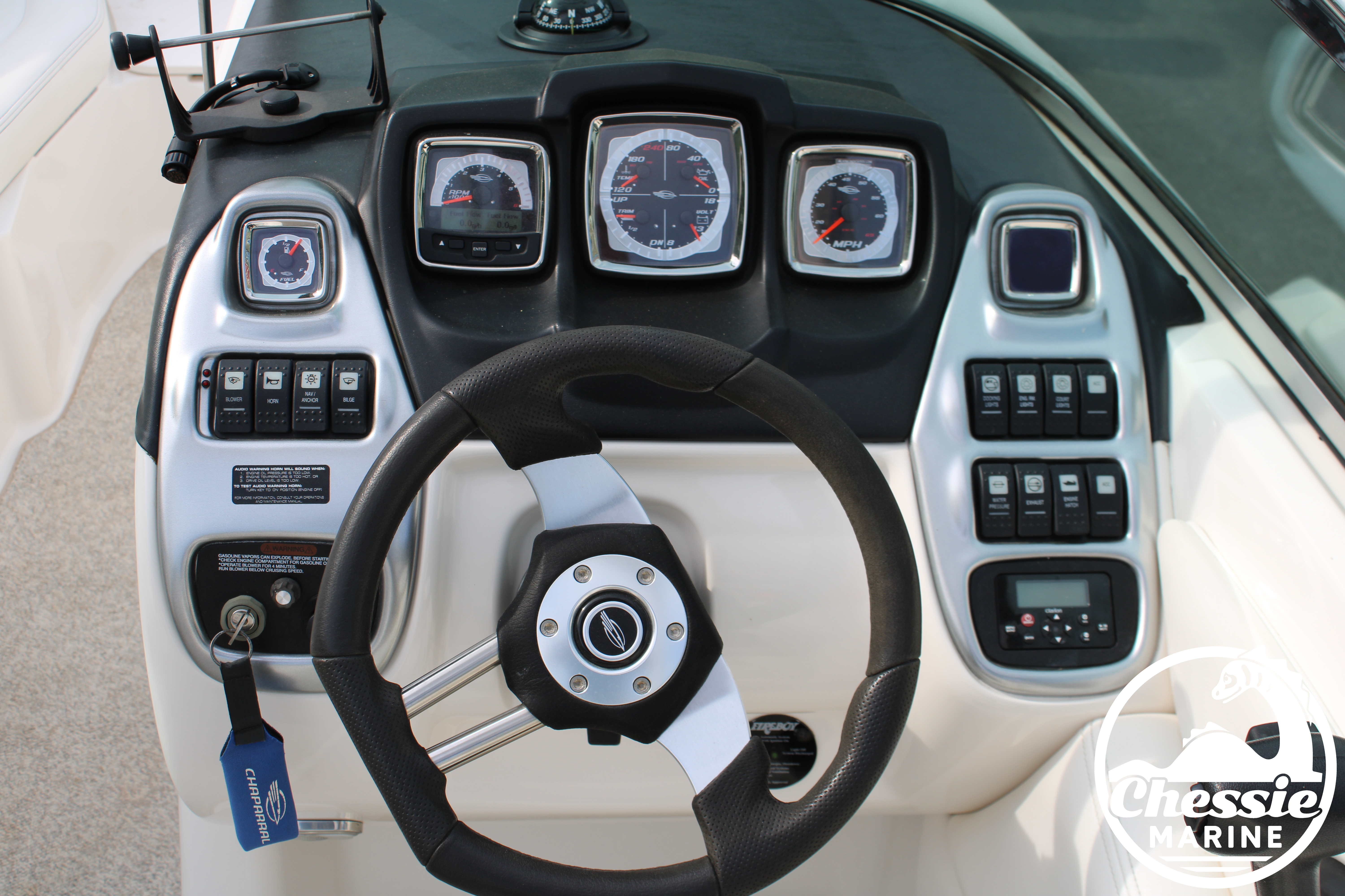 Used 2008 Chaparral S256