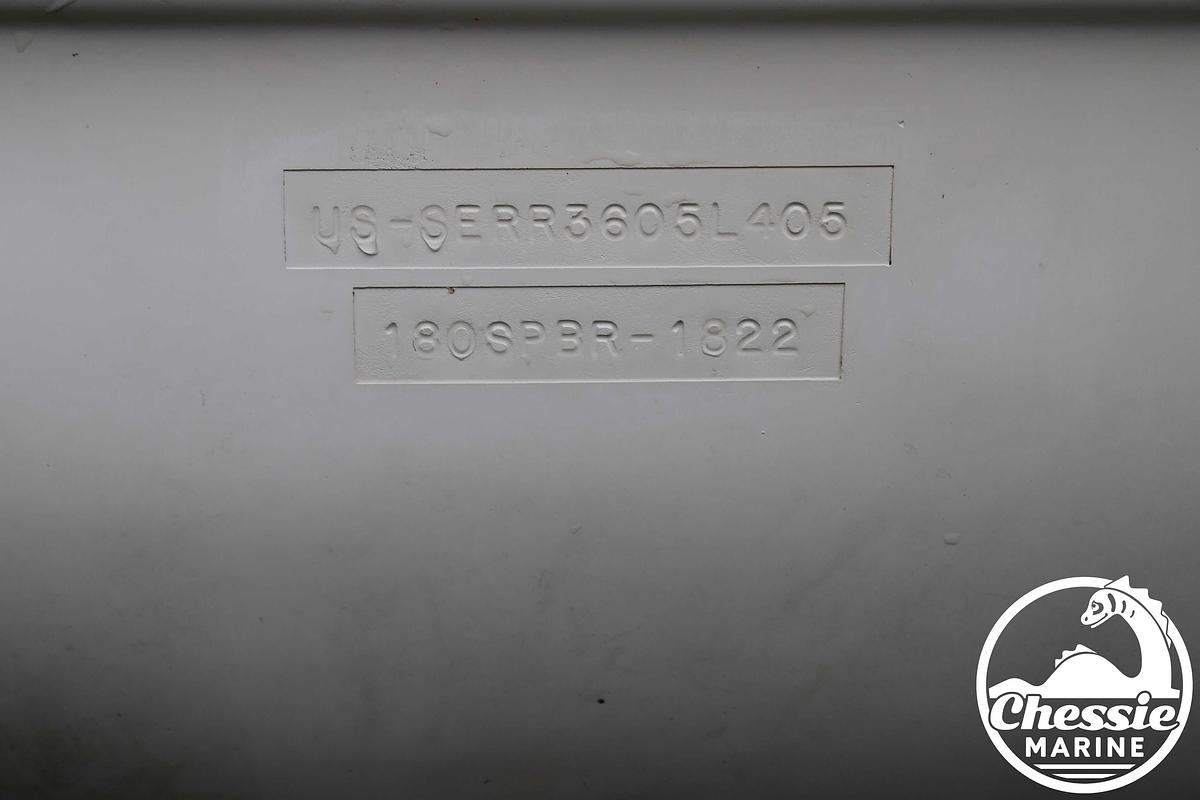 Used 2005 Sea Ray 180SPBR