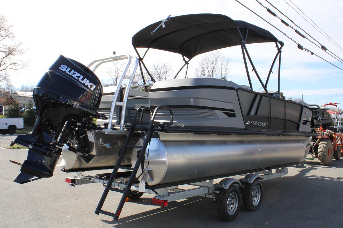 2026 Starcraft Pontoon VX 22 R DH