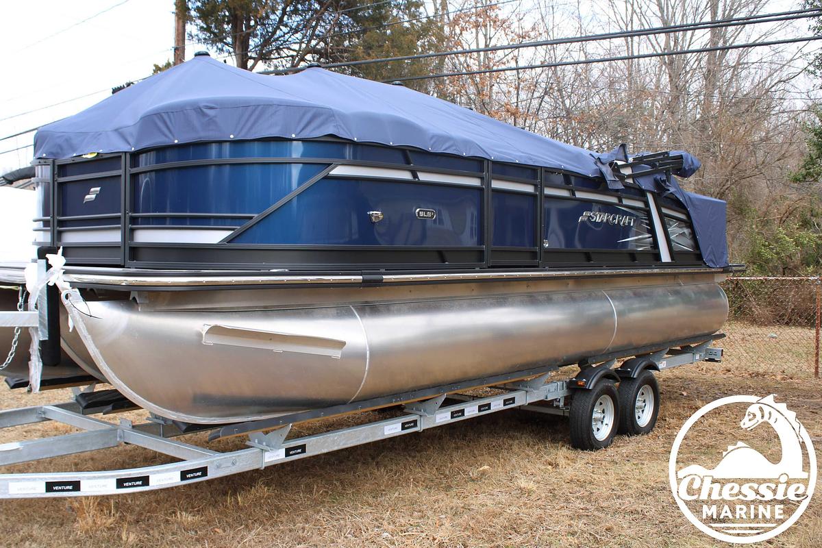 2024 Starcraft Pontoon SLS-3 Q
