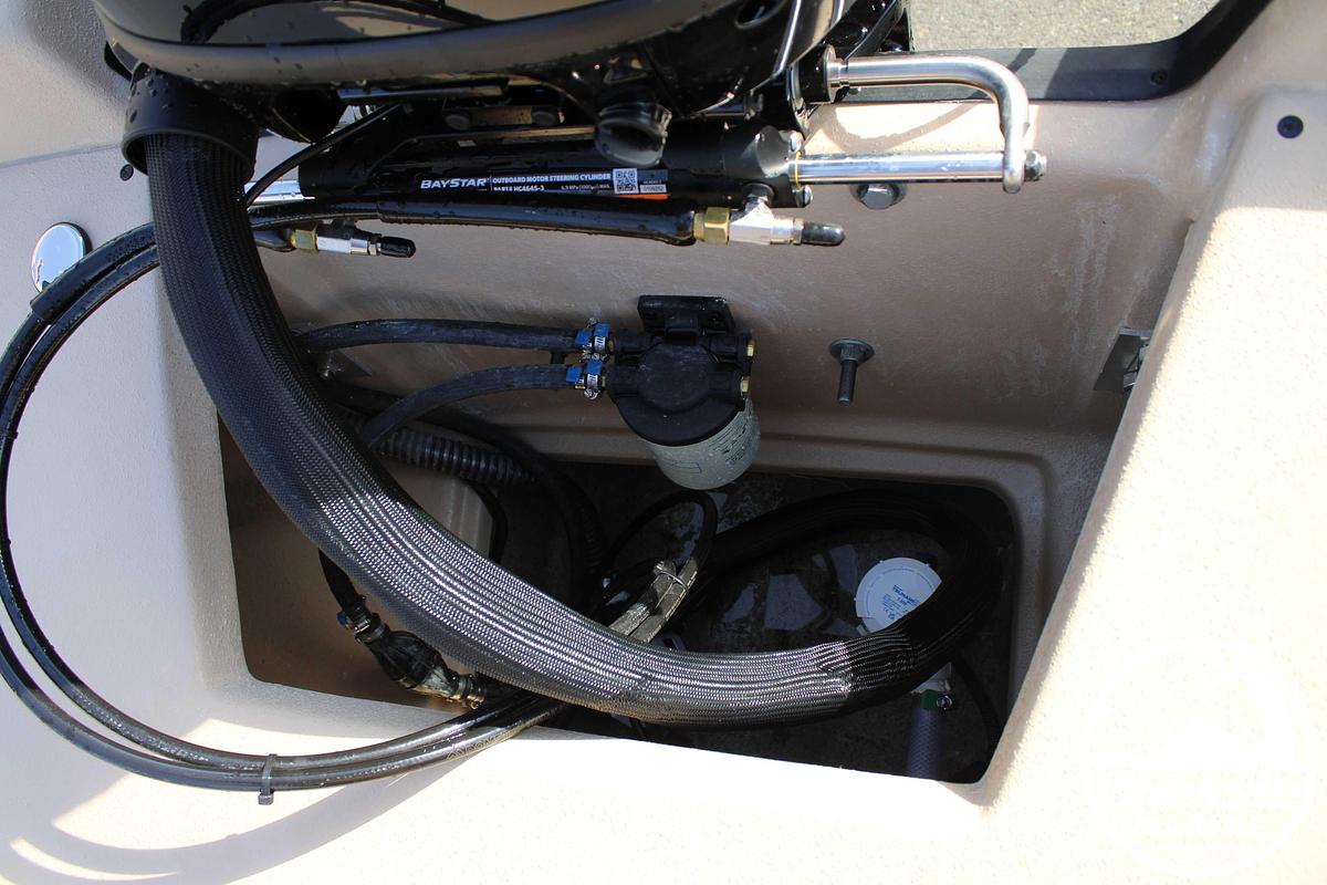 2026 Carolina Skiff E21 DLX CC