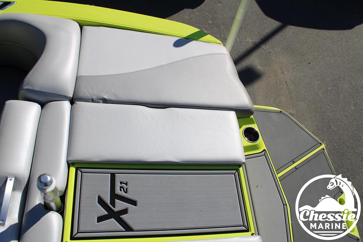 Used 2017 MasterCraft XT21