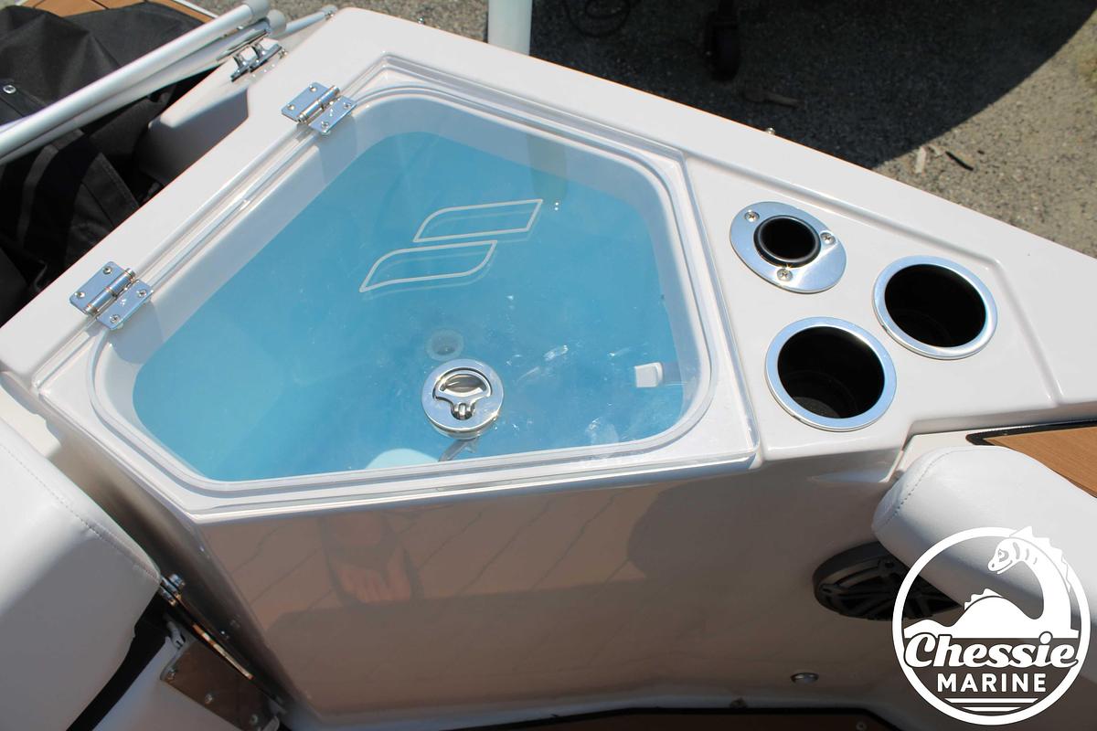 2024 Starcraft SVX 211 CC OB