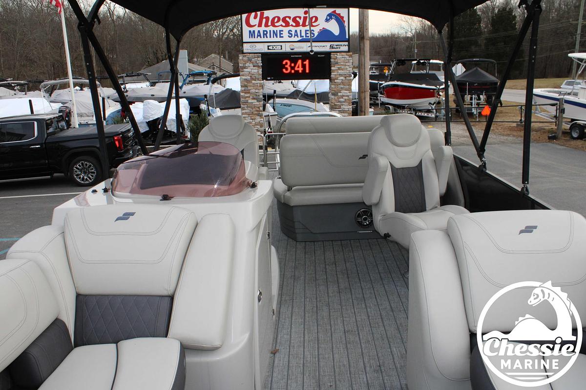 Used 2021 Starcraft Pontoon CX 23 DL