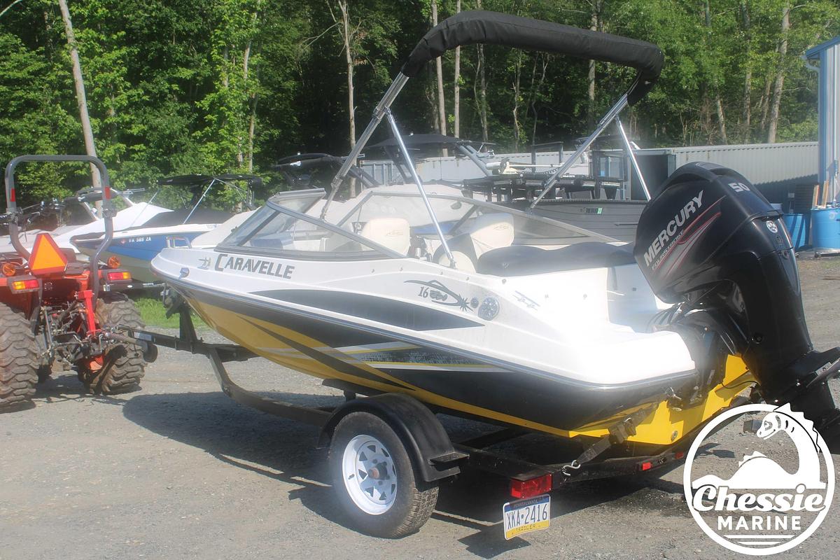 Used 2016 Caravelle 162