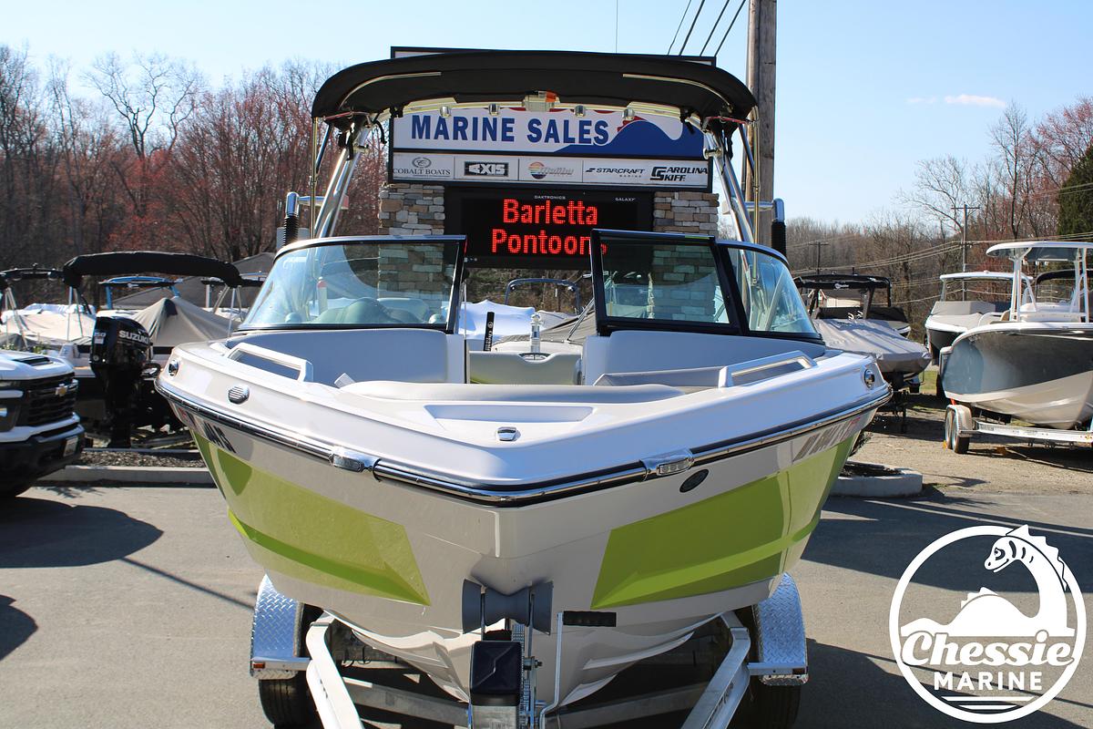 Used 2017 MasterCraft XT21