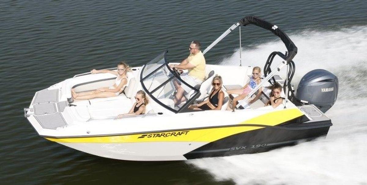 2026 Starcraft SVX 190 DC OB