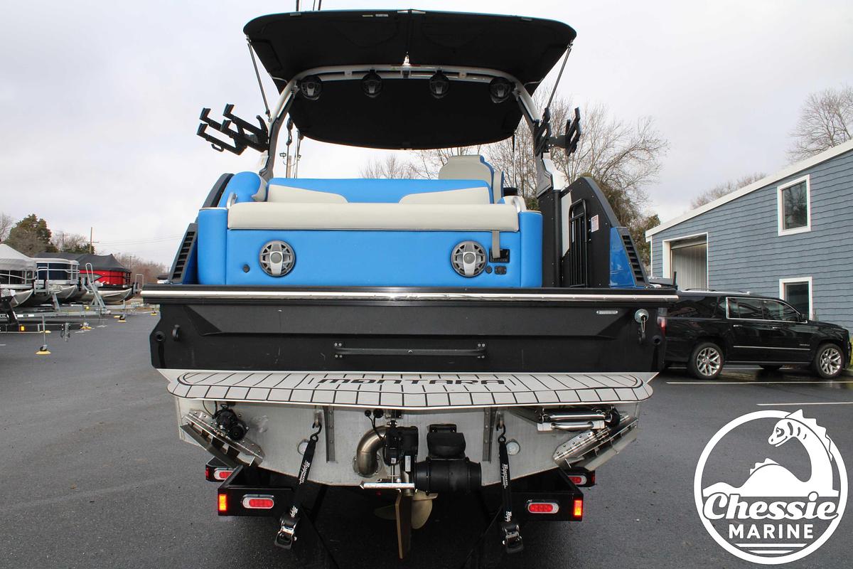 Used 2025 Montara Wake Boss 25 SL