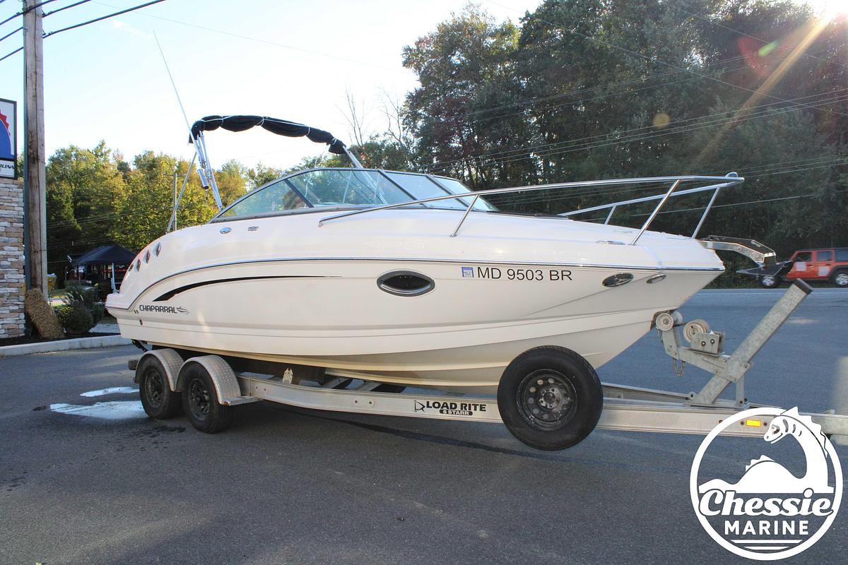 Used 2014 Chaparral 225 SSI