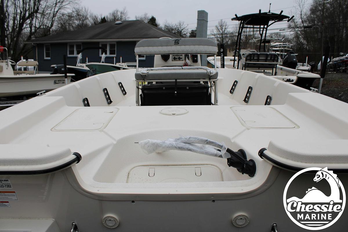 2025 Carolina Skiff EV218 Sea Skiff