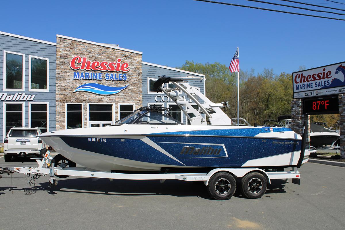 Used 2018 Malibu 23 LSV