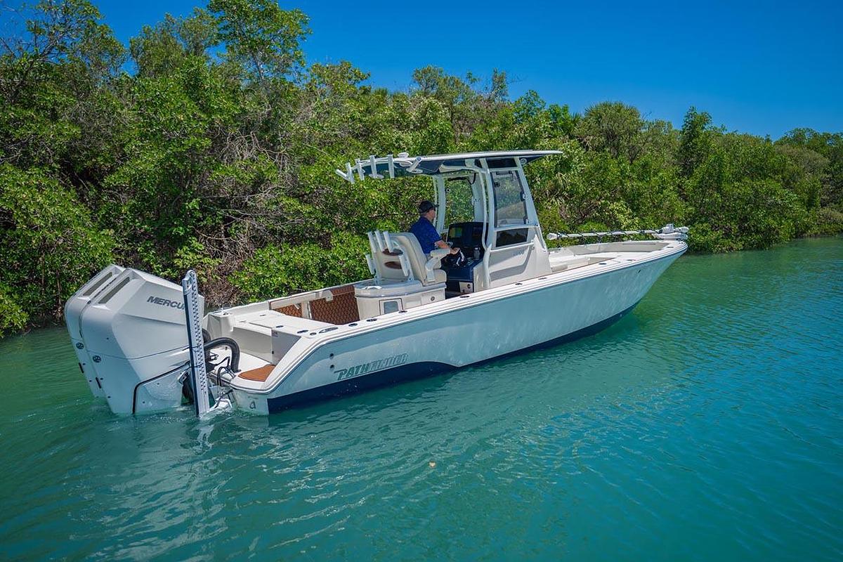 2027 Pathfinder 2800 HYBRID