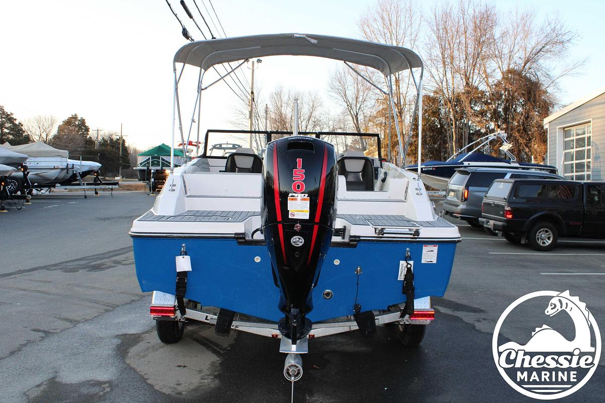 2026 Starcraft SVX 210 DC OB