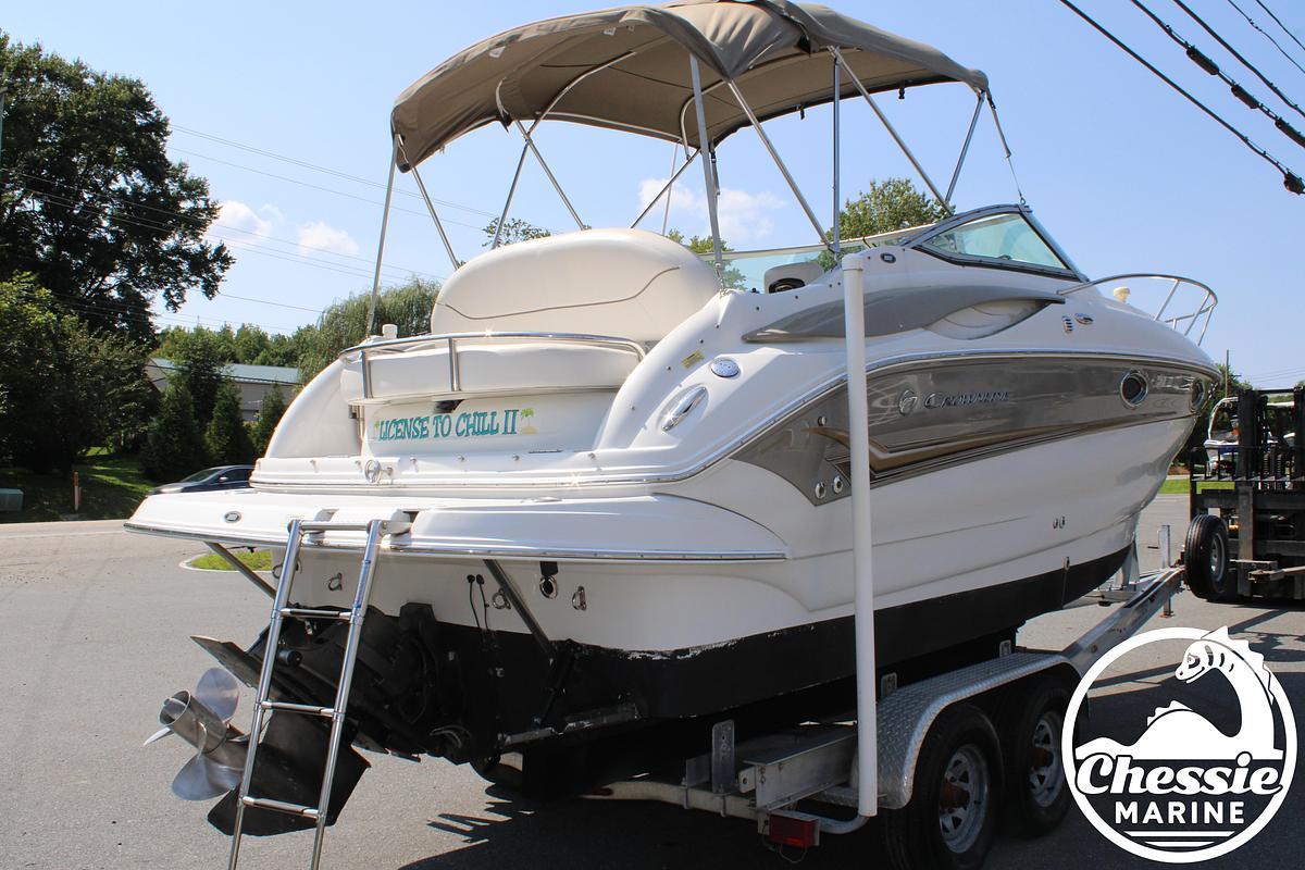 Used 2006 Crownline 250