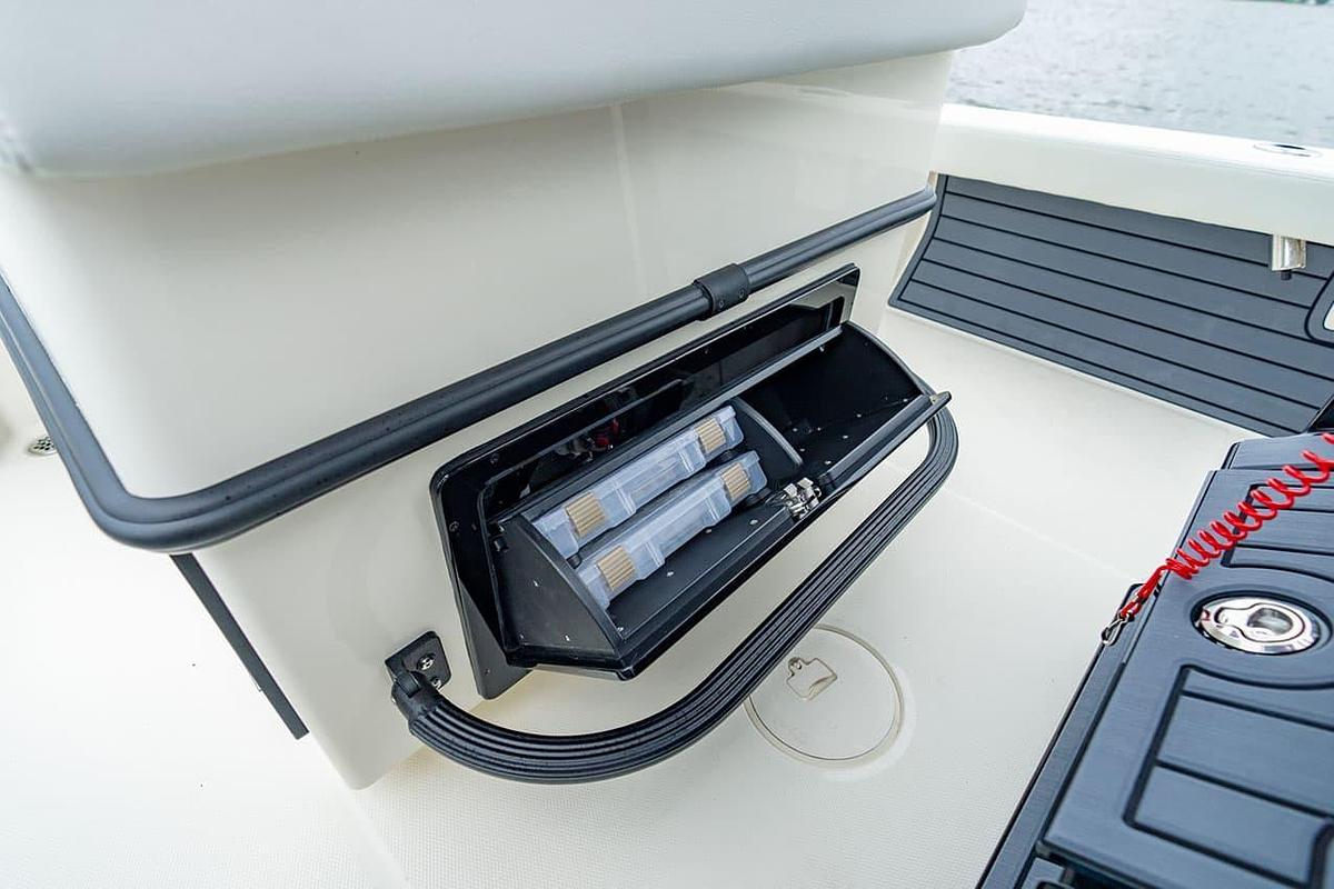 2027 Pathfinder 2600 HYBRID