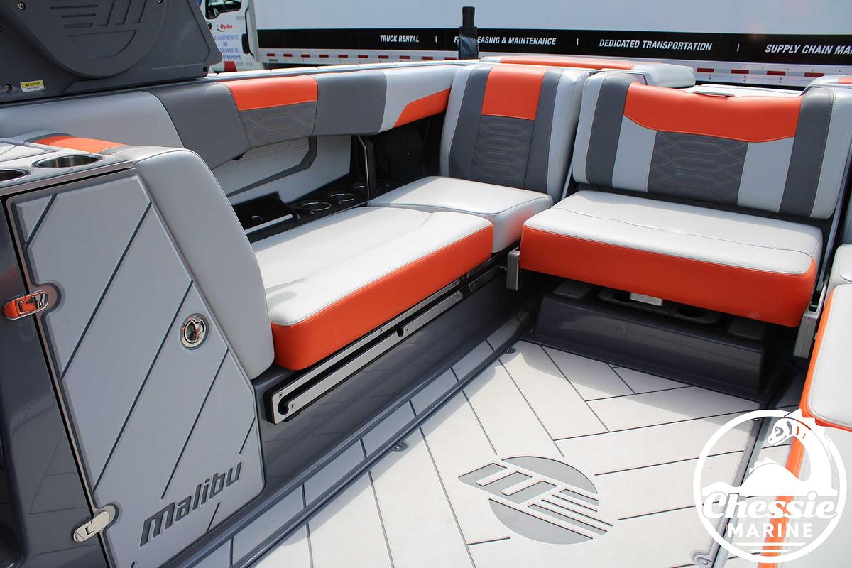 Used 2022 Malibu Wakesetter 25 LSV