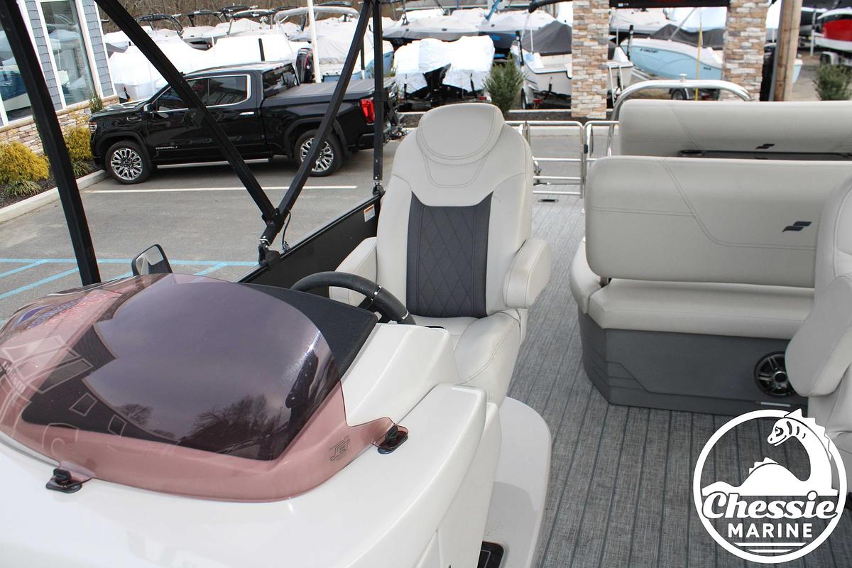 Used 2021 Starcraft Pontoon CX 23 DL