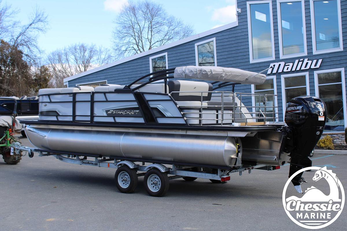 2025 Starcraft Pontoon EXS-3 Q