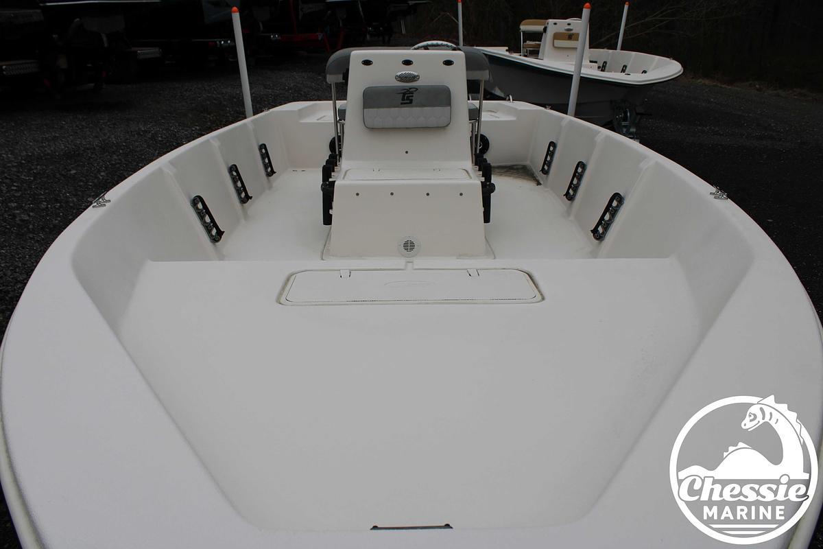 2025 Carolina Skiff EV218 Sea Skiff