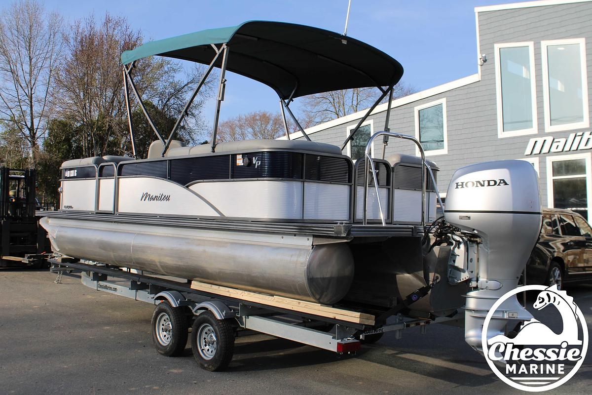 Used 2020 Manitou Aurora 230 VP