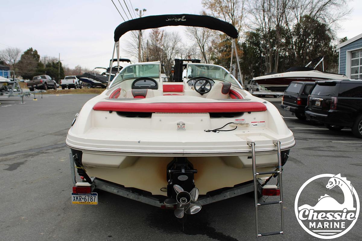 Used 2006 Sea Ray 205 Sport