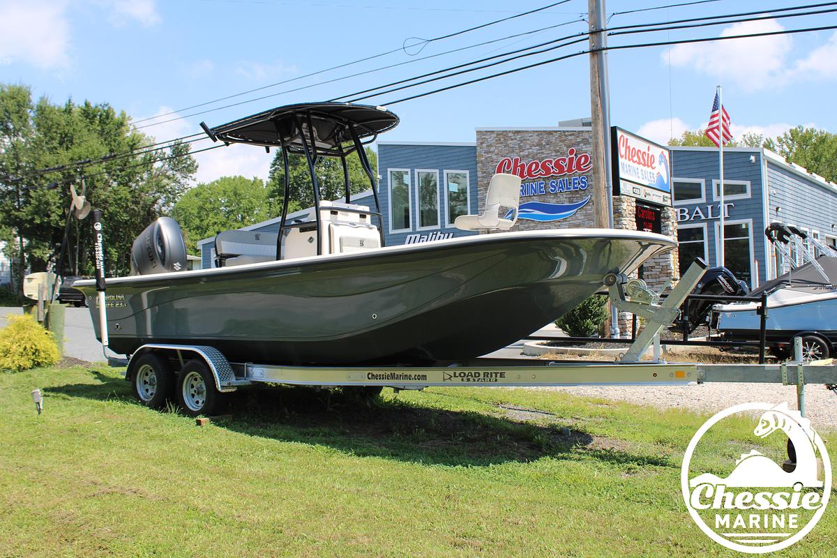 2026 Carolina Skiff 23 LS