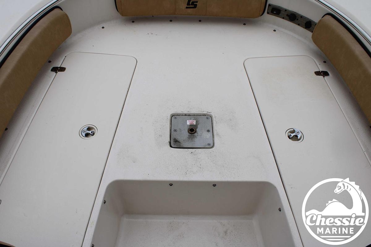 2024 Carolina Skiff 22 Ultra Elite