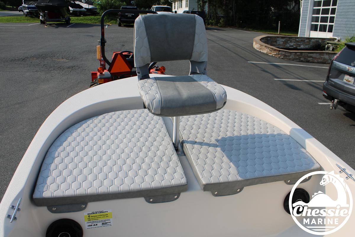 2026 Carolina Skiff 192 JLS-CC