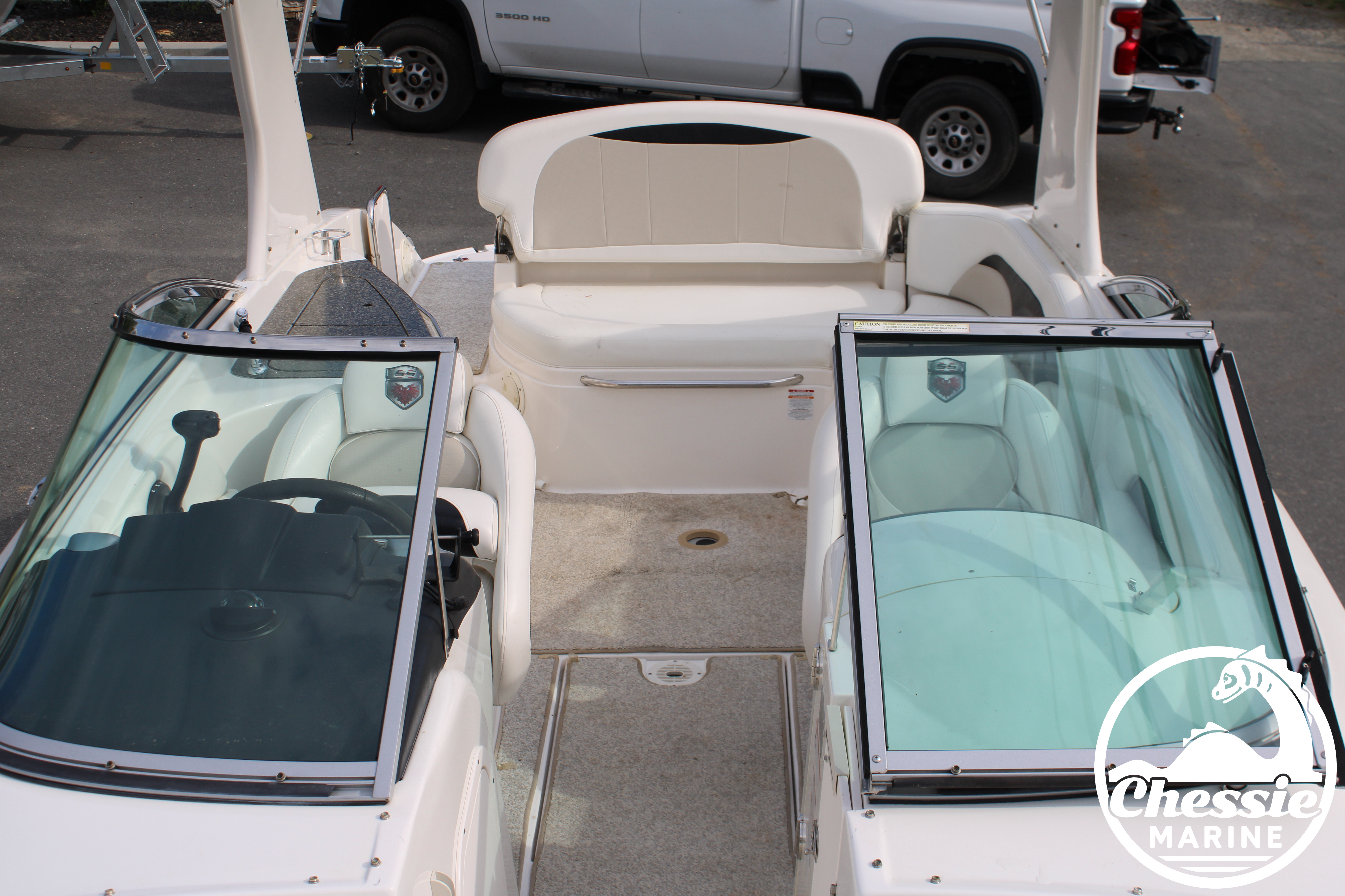 Used 2008 Chaparral S256