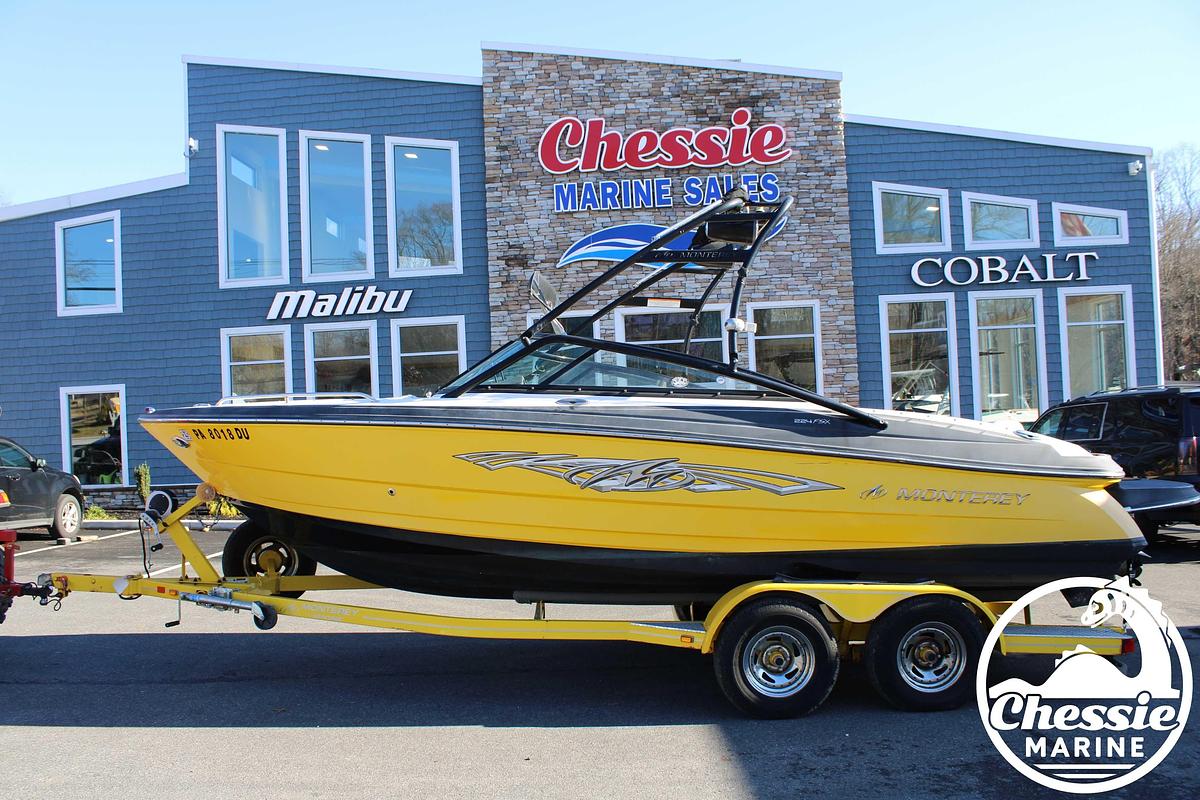 Used 2013 Monterey 224 FSX