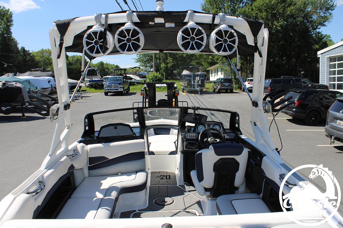 Used 2019 Axis A20
