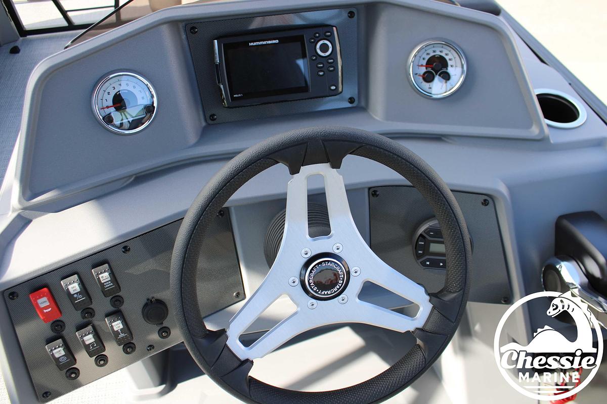 2026 Starcraft Pontoon VX 22 R DH