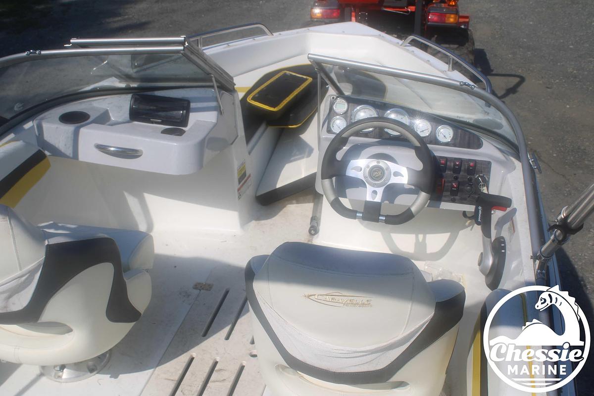 Used 2016 Caravelle 162