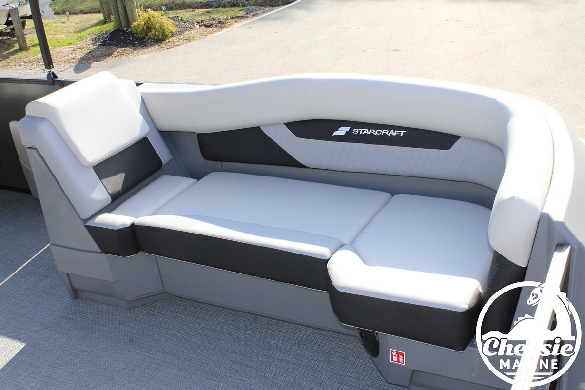 2026 Starcraft Pontoon VX 22 R DH