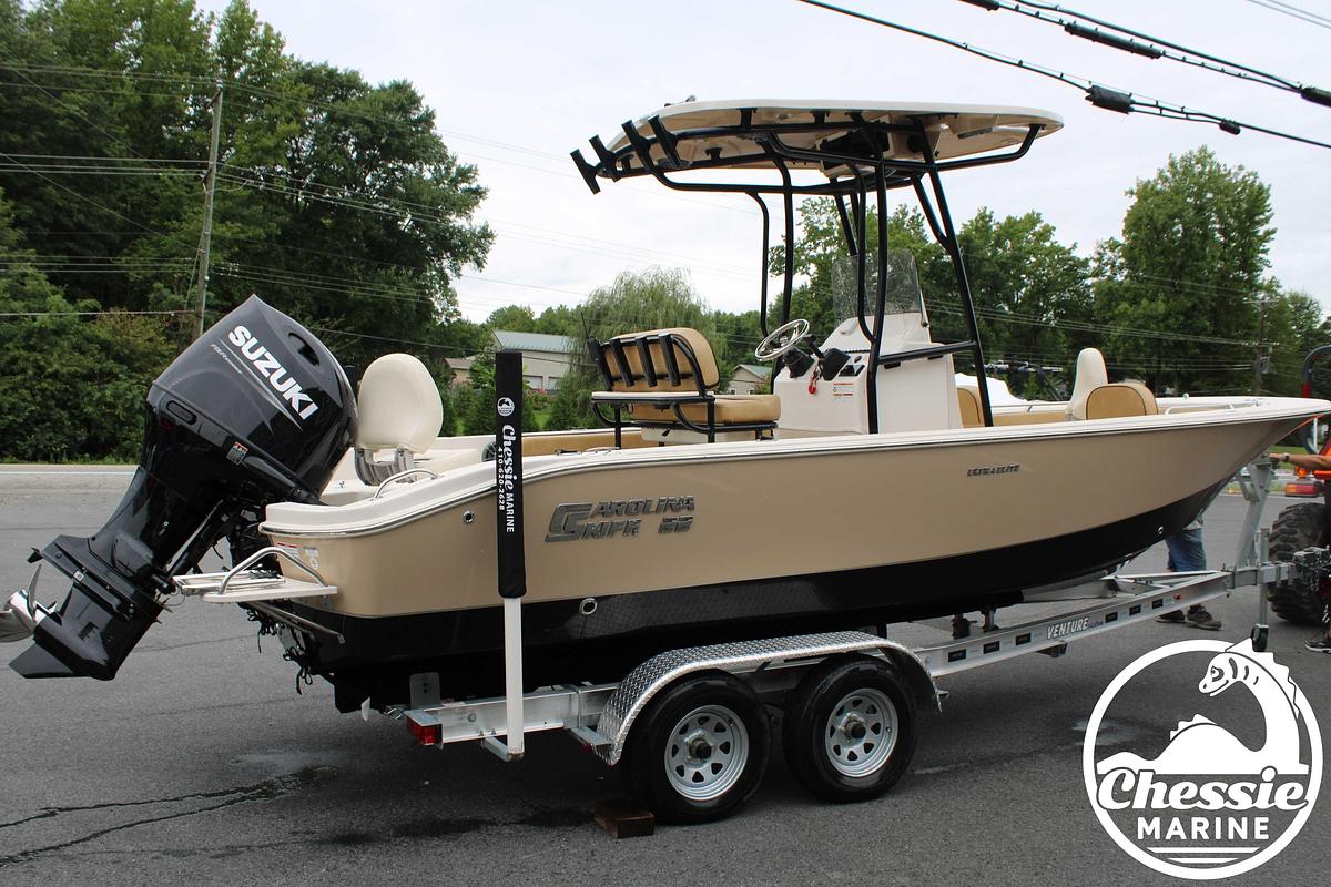 2024 Carolina Skiff 22 Ultra Elite