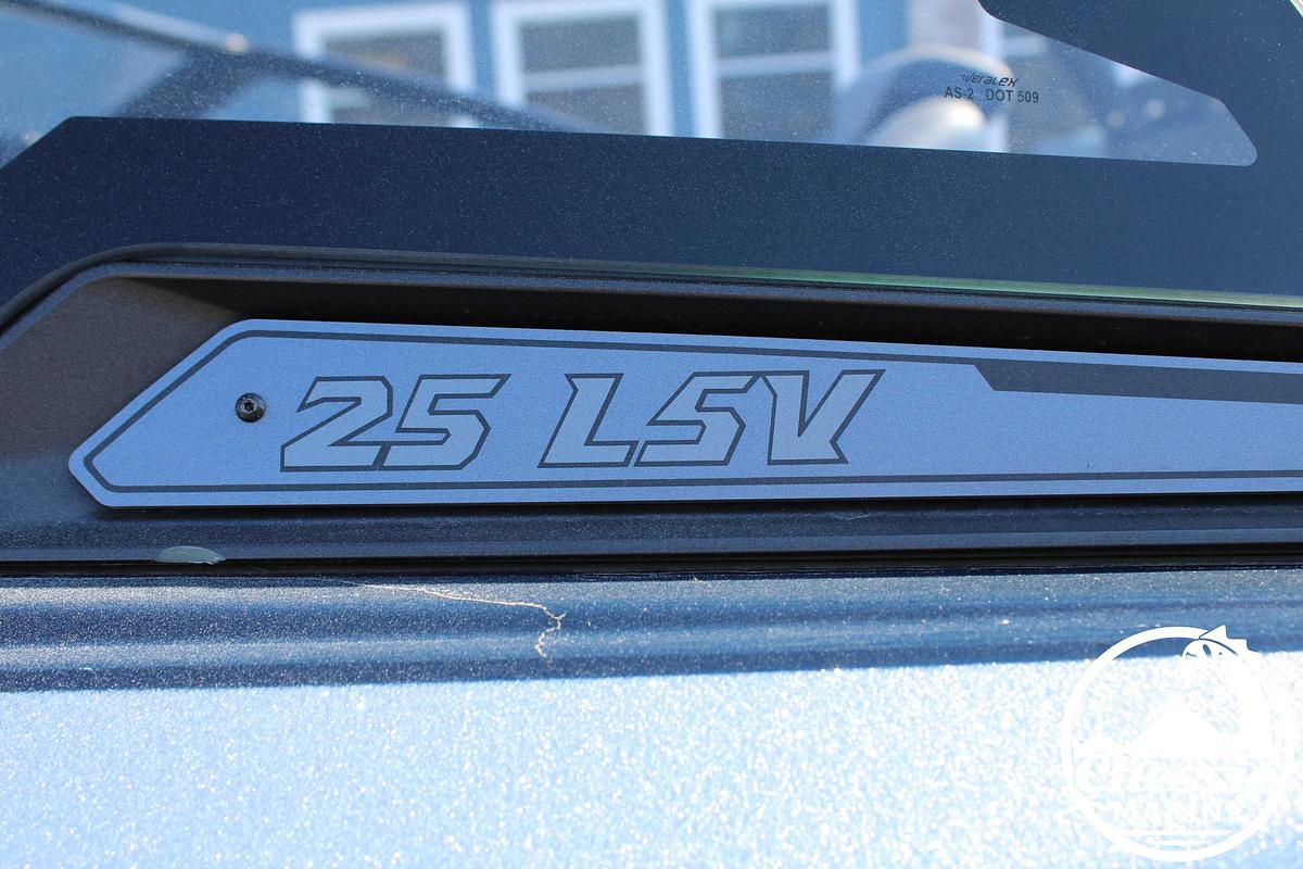 Used 2020 Malibu Wakesetter 25 LSV