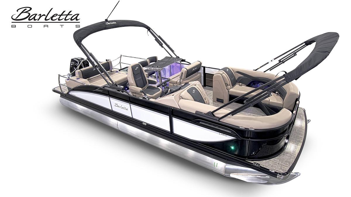 2027 Barletta Cabrio C24UE