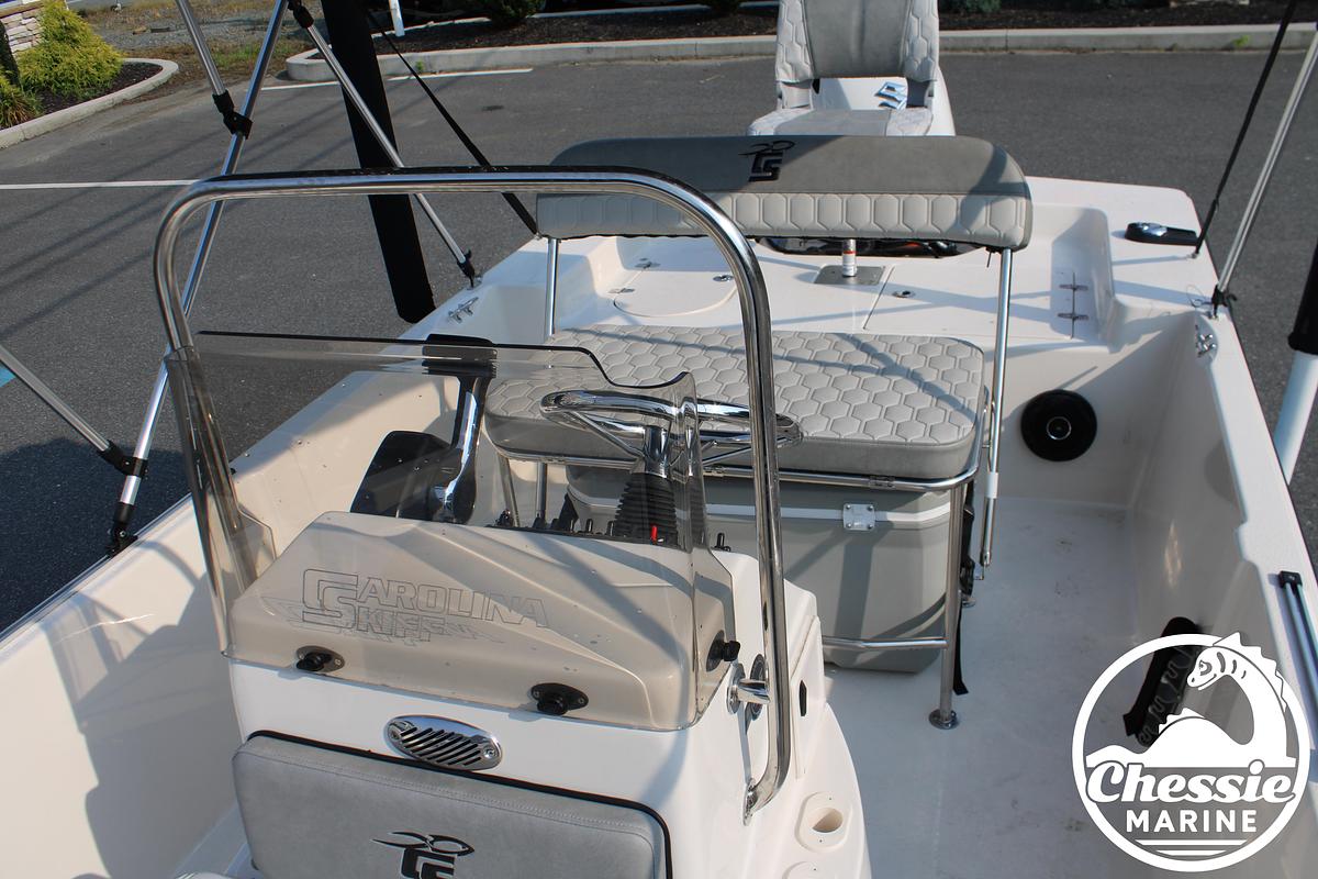 2026 Carolina Skiff 192 JLS-CC