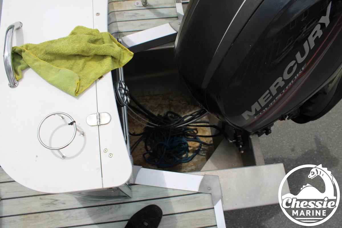 Used 2015 Tahoe Cascade Entertainer Pontoon 2585