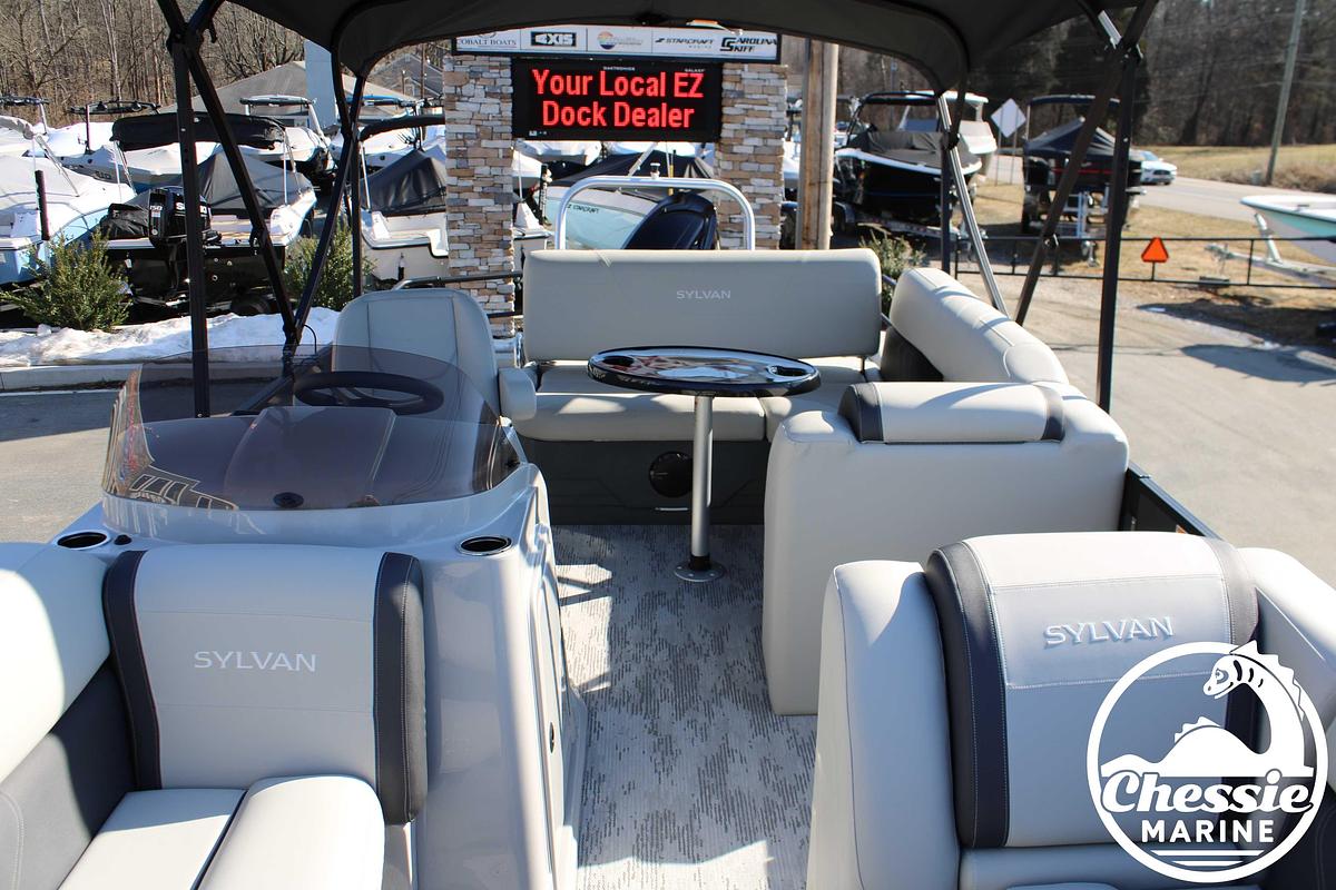 2026 Sylvan Mirage 822 CLZ