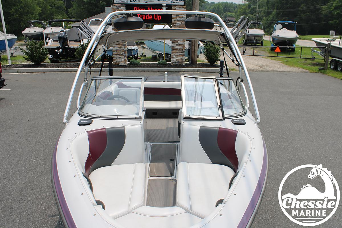 Used 2004 Moomba Mobius LSV
