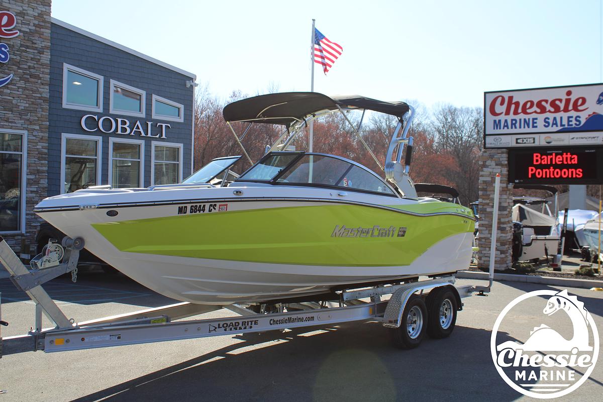 Used 2017 MasterCraft XT21