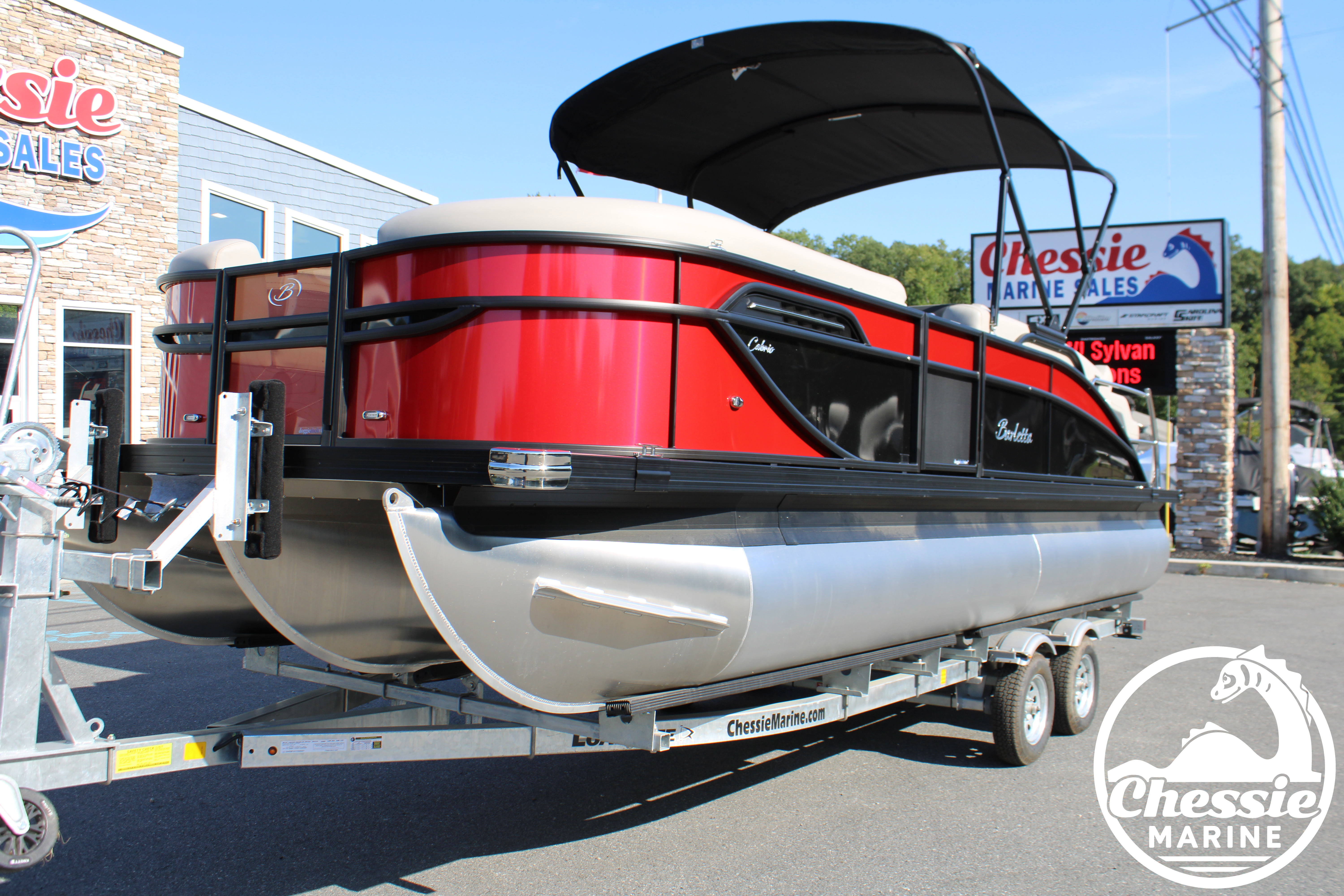 2026 Barletta Cabrio C22U